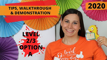 2020 VIPKID Mock Class Level 2/3 Certification (option A): Walk Through and Tips for Lower Levels