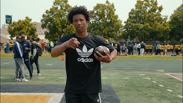 National Camp Tour 2025: Dakota Guerrant x Adidas Gear