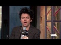 Billie Joe Armstrong And Lee Kirk Discuss Their Film, "Ordinary World" | BUILD Series