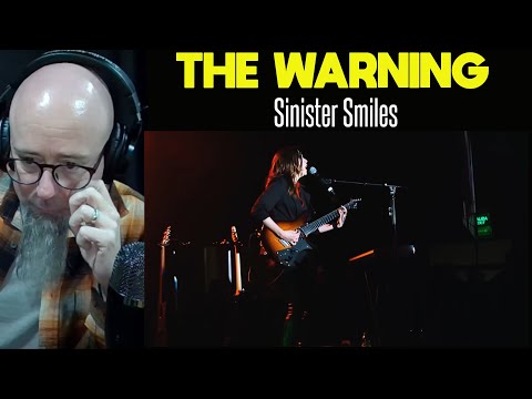 The Warning - Sinister Smiles