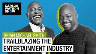 Brian Michael Smith: Trailblazing The Entertainment Industry