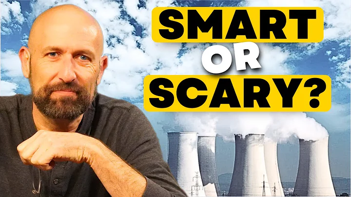 So ... how safe is nuclear energy?