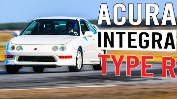 1998 Acura Integra Type R | FWD Unlike Any Other