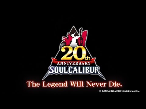 Vídeo: Es El 20 Aniversario De La Serie Soul Calibur