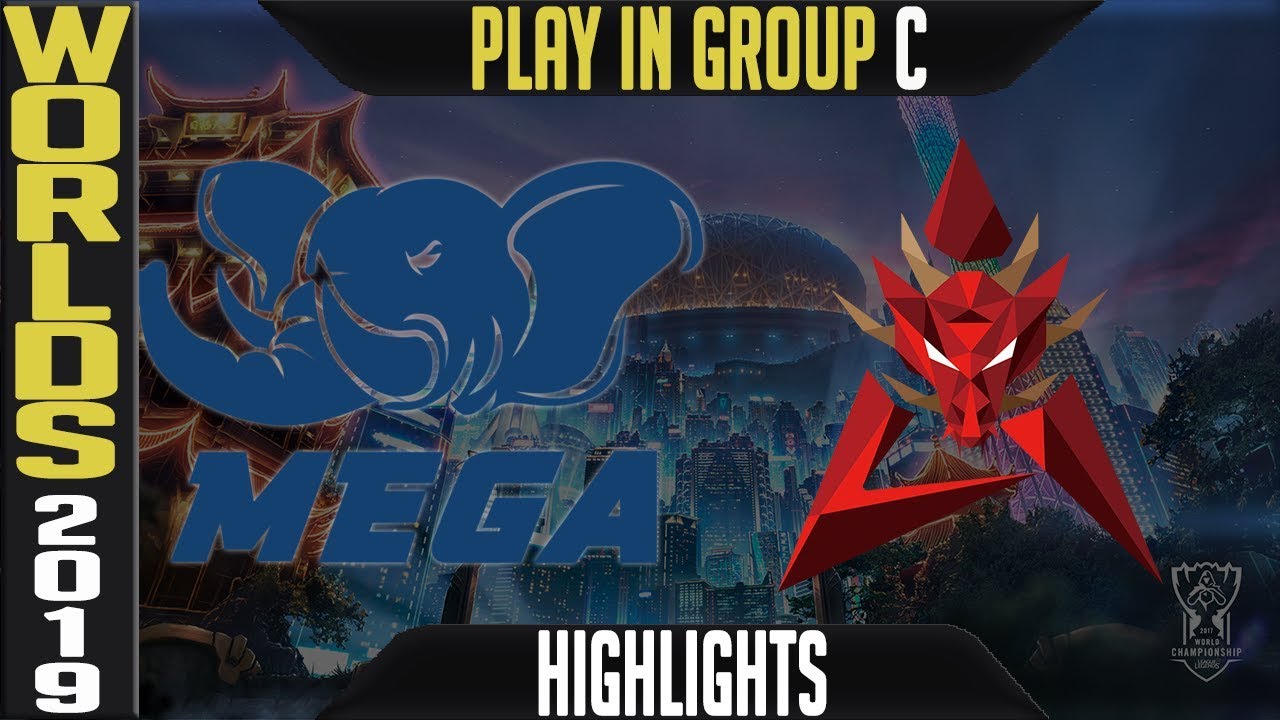 lol rift rivals 2018 na vs eu MG vs HKA Highlights | Worlds 2019 Play In Day 2 Group C | MEGA Esports vs Hong Kong Attitude