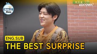 Park Ji Hyeon Finds More Than Just His Favorite Childhood Snack | Home Alone EP658 | KOCOWA+