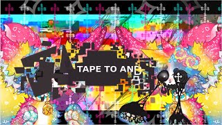 Tape To And . animation meme . flipaclip  . HUGE flash warn + tw's in desc