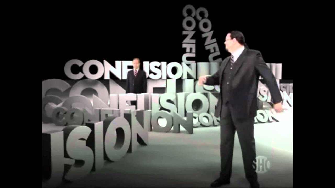 Penn & Teller: Bullshit! HD - Season 5 Intro