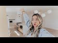 Empty house tour! Finally in my new house!