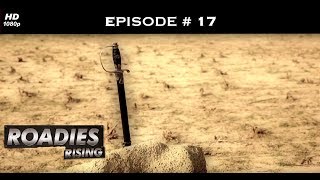 Roadies Rising - Episode 17 - Hang in there, warriors