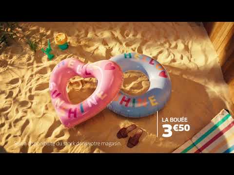 Destination Plage avec GiFi : Le plein de fun à prix mini ! 🏖️☀️