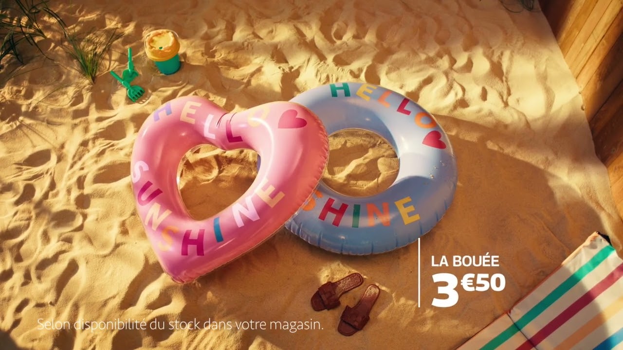 Destination Plage avec GiFi : Le plein de fun à prix mini ! 🏖️☀️
