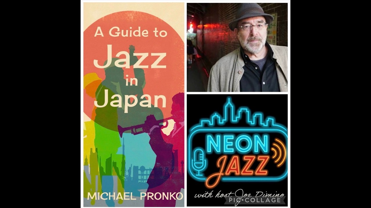 Michael Pronko on A Guide to Jazz in Japan | Japanese Jazz, Kansas