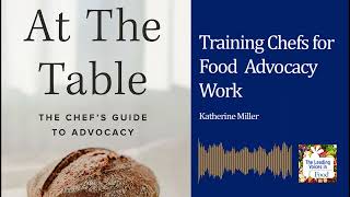 Training Chefs for Food Advocacy Work