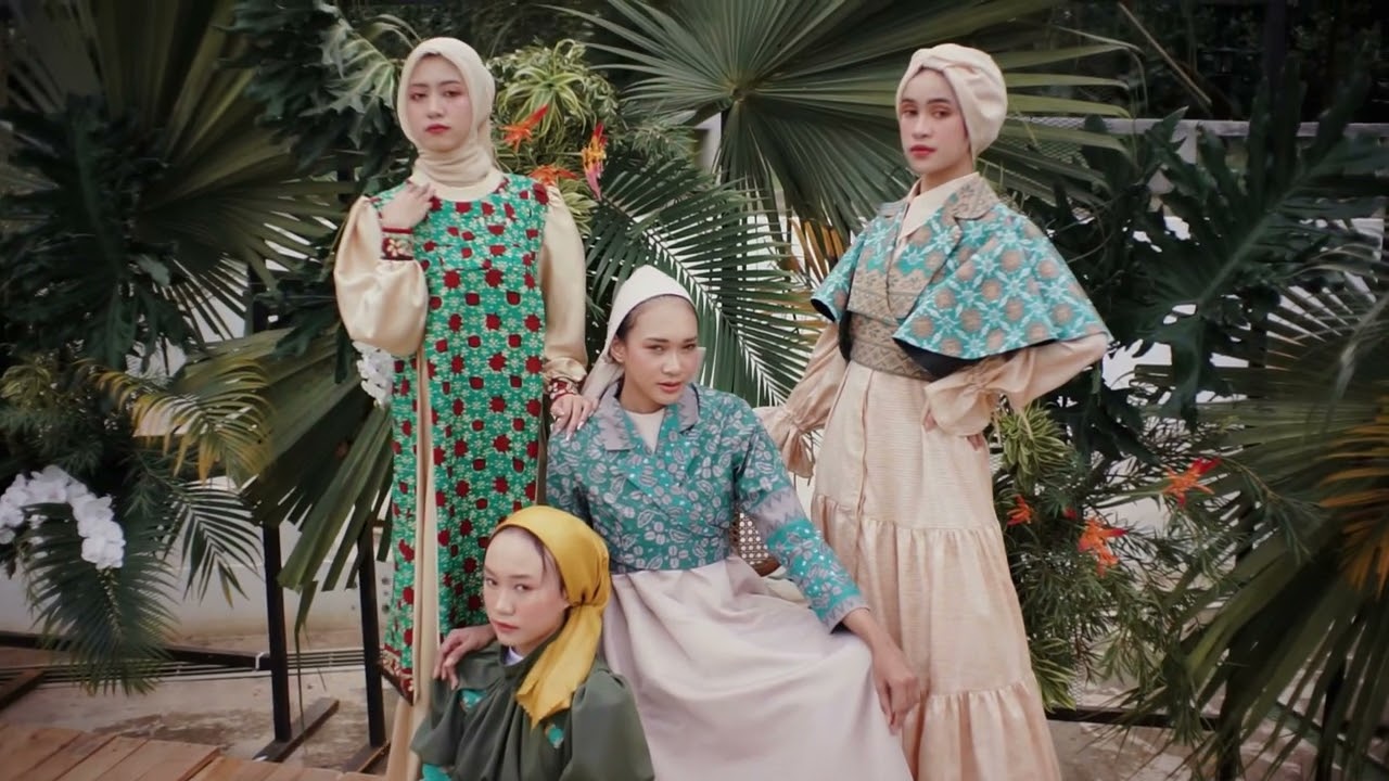 Jambi Fashion Society “Rhythm Of The Summer”