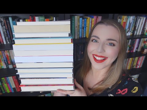 (Overly Ambitious) February 2023 TBR 📚💝 thumbnail