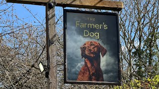 The Farmer’s Dog | Jeremy Clarkson’s Pub!