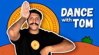 New Show   Dance With Tom  Abc Kids