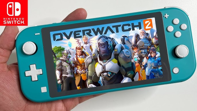 Overwatch® 2 for Nintendo Switch - Nintendo Official Site