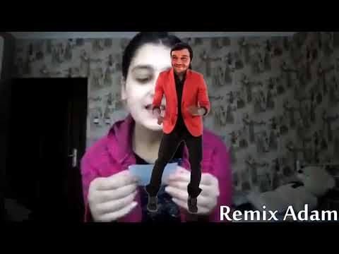 Banu ve Mehmet komik şarkı Remix Adam mutlaka izlee