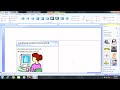 How to Make Modern Visiting Card Design in MS Word in 5 Minute