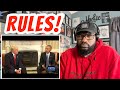 Rules Former Presidents Have To Follow | REACTION