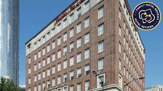 Hampton Inn & Suites Atlanta-Downtown | Atlanta (GA), United States | Hotel Review ⭐