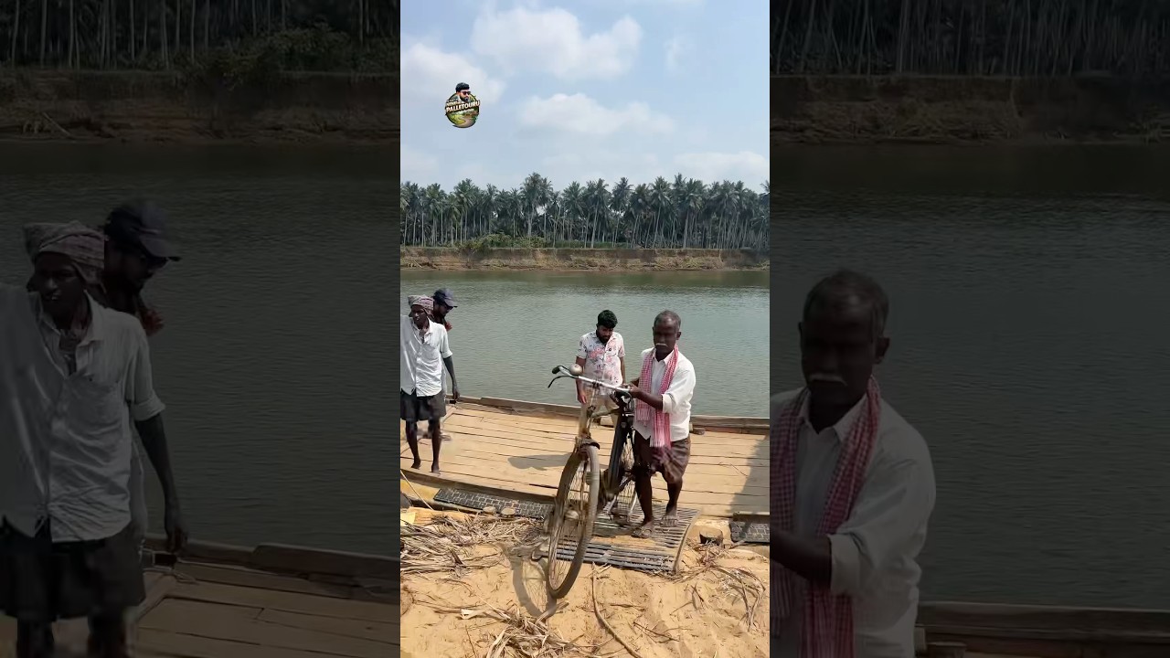 Ayodhya Lanka, Beautiful Island in West Godavari, Konaseema