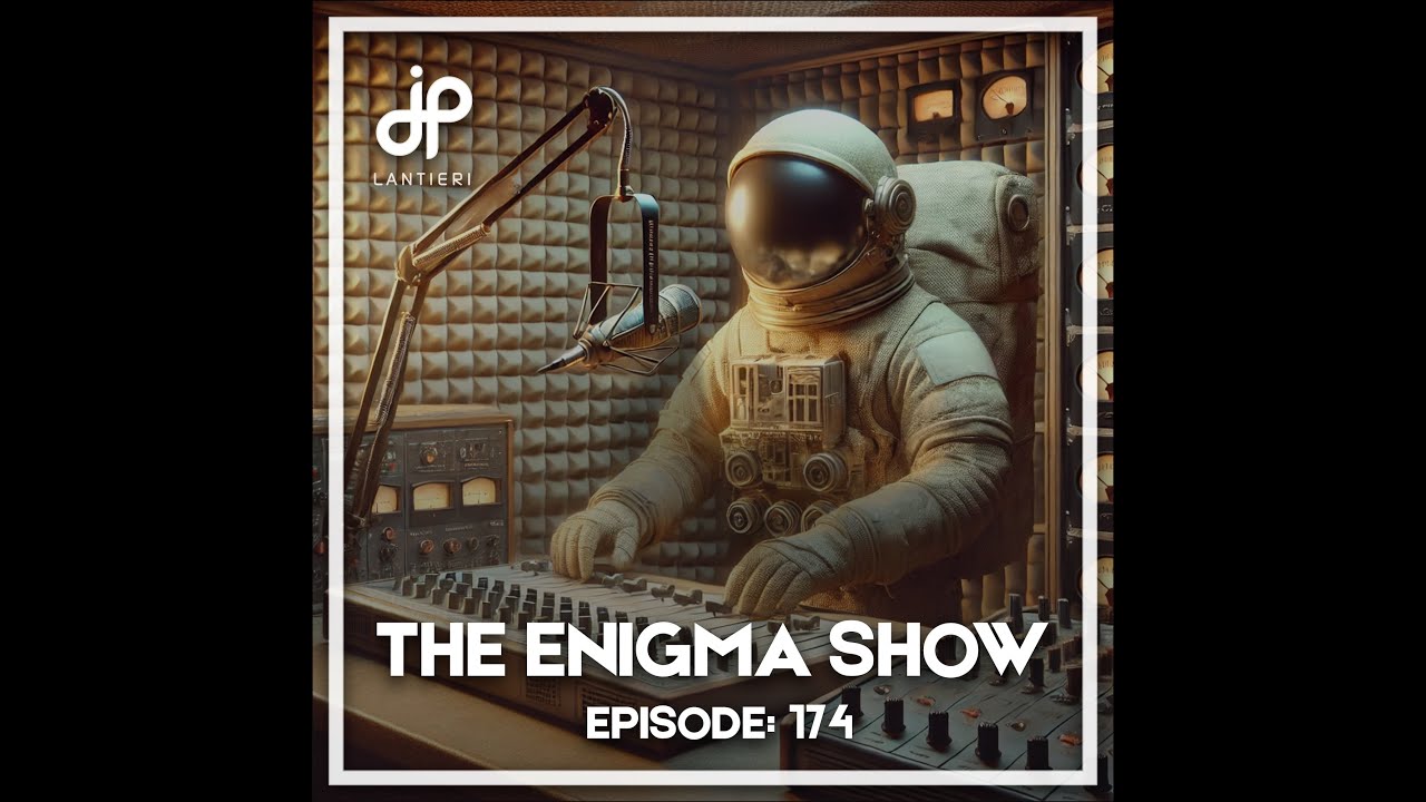 Watch JP Lantieri - Enigma Show 174 (The Temper Trap, John Summit, KREAM, Th;en and more) on YouTube Watch JP Lantieri - Enigma Show 174 (The Temper Trap, John Summit, KREAM, Th;en and more) on YouTube