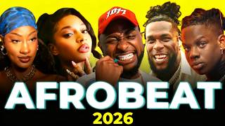 AFROBEATS MIX 2026 | NAIJA Relaxing Hits | Burna Boy, Ayra and Friends Inspired screenshot 5