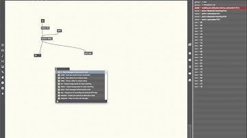 MAX msp 7: Sending data from arduino into Max