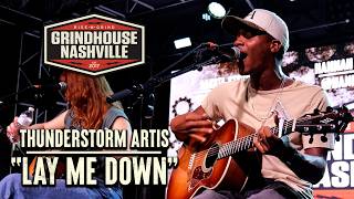 Thunderstorm Artis - Lay Me Down