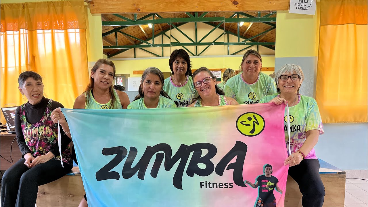 Noches Vacías- Gilda - Zumba Con Juan Ignacio 