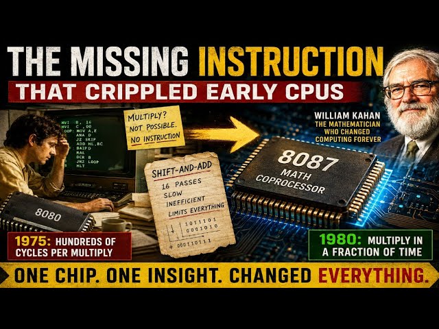 NEC ワンボードマイコン「TK-85」の紹介＆動作確認 - YouTube