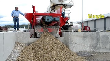 BFK Concrete Reclaimers