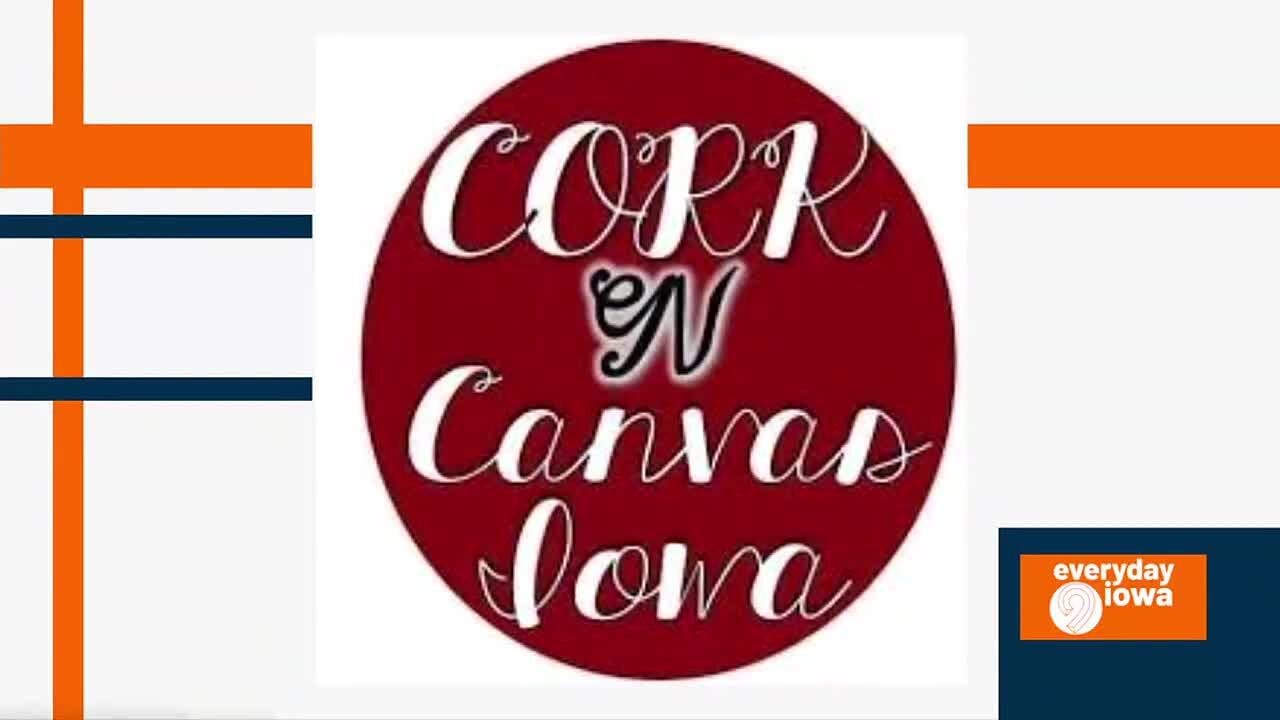 Everyday Iowa - Cork N Canvas Iowa