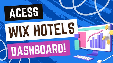 Accessing Your Wix Hotels Dashboard