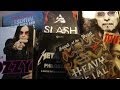 Hard Rock and Metal Books - Lookin' at Books (Episode 5)