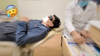 I Went to the Dentist After 10 YEARS!!!