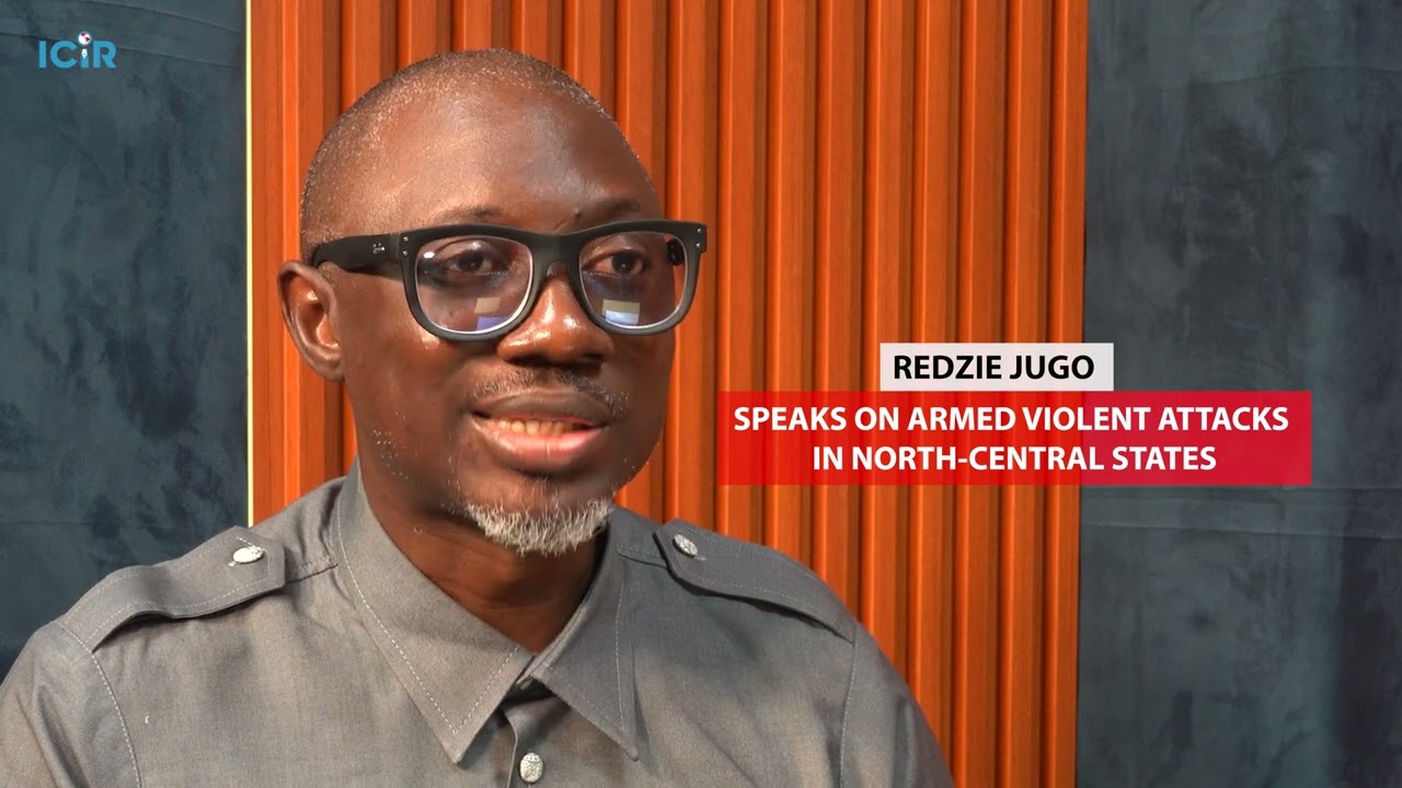 Why Nigeria Must Empower Local Communities to Strengthen Security | Redzie Jugo Interview