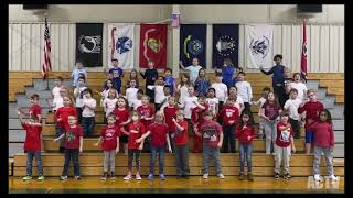 Claxton Elementary School: 2021 Veterans Day Program