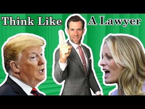 Real Law Review: Why Stormy Daniels Must Pay Donald Trump’s Attorneys’ Fees