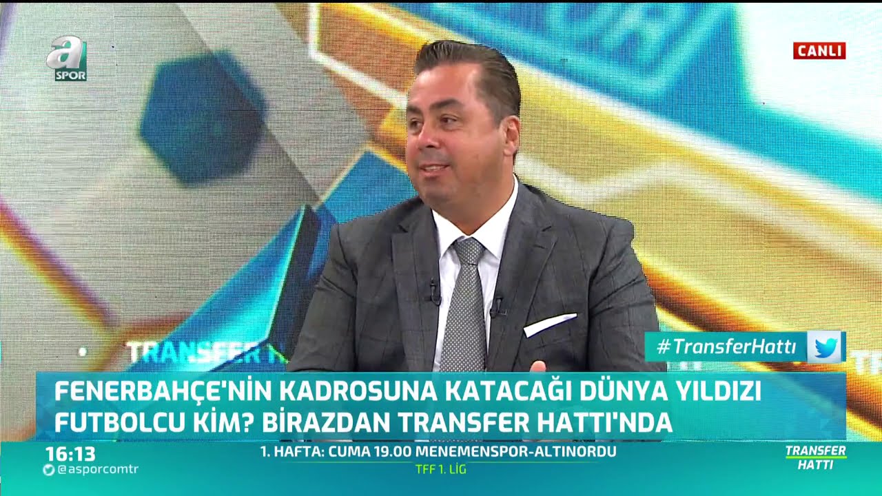 Serhan Türk Galatasaray�ın Okay Yokuşlu Transferindeki Son