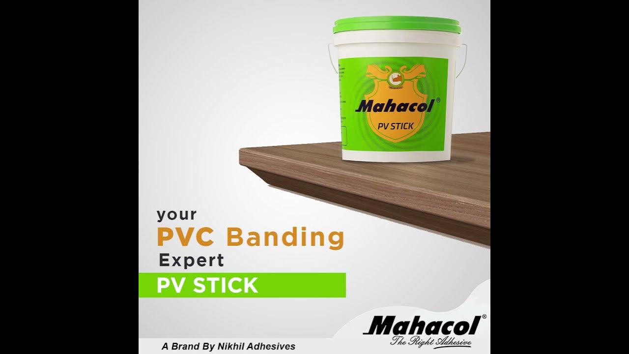 PV Stick Adhesive [ Brand By Nikhil Adhesive] YouTube