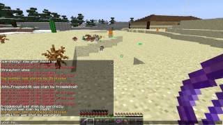 Play Mindcrack - Chizzy Kills a Hacker - xxWALLYxx