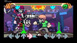 [FNF] Scott Pilgrim Gets His Groove [CANCELLED] - Bollywood (FC)
