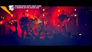 QOTSA - My God Is The Sun (Soundchain with Zane Lowe)