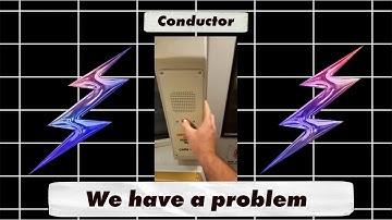 VIDEO COLLAGE: Conductor we have a problem (REMIX)