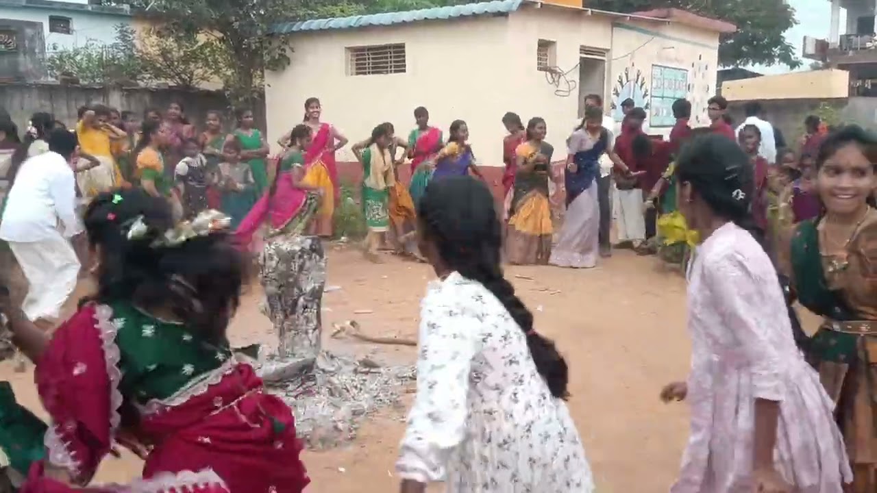 Bayanapalli school 🏫 Sankranti sambaralu  9.1.2026
