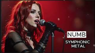 Numb - Linkin Park | Symphonic Gothic Metal Cover